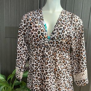 Raviya swimwear coverup